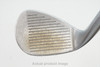 Mizuno Mp T-10 White Satin Wedge 52°-7 Dynamic Gold Stl 975502 Fair B27