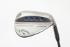 Callaway Md5 Jaws Chrome Wedge 58°-8 T-Grind Stock Stl 976300