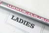 Cobra King F8 Silver/Pink Women'ss 25° 5 Hybrid Ladies Flex Rogue Pro 1002566
