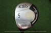 LH Kzg Ch-Ii 5 Fairway Wood Graphite Stiff Flex R133489 Used Golf E44 LH Kzg Ch-Ii 5 Fairway Wood Graphite Stiff Flex R133489 Used Golf E44