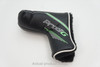 Ping Golf Ping Prodi G Black/Green Blade  Putter Headcover  Head Cover Good