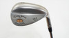 Bobby Jones By Jessie Ortiz Pelz Sand Wedge Sw°- Stock Stl 957512 Good WR35