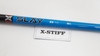 New Va Composites Slay 65 65G X-STIFF 46" Driver Shaft .335 994440