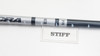 Accra I Series 182 M4 82G Stiff 42.5" Hybrid Shaft Taylormade 996547