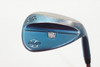 Wilson Pmp Gun Blue Pvd Wedge 56°-11 Stiff Kbs Stl 1015865 Good WR30