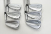 Ping I59 Orange Dot Iron Set 5-Pw Stiff Flex Dynamic Gold 120 Steel 1018247 Good