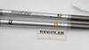 Aerotech Steelfiber I110 Cw 110G Regular 33.5"-37.25" 10p Iron Shaft Set 999455