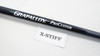 Nickent 3Dx 9 Iron Extra Stiff Flex Grafalloy Procustom Graphite 012138 Good WI3