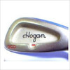 Ben Hogan Edge Gcd Midsize Graphite Iron Set Stiff Flex Irons 4-Pw 0410788 * M29