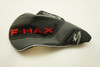 2019 Cobra Golf F-Max Superlite Driver Headcover Head Cover Very Good HA14-6-1