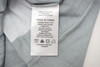 FootJoy Golf Slvls Jqd Bck Polo Womens Size Medium Heather Grey 601B 917753 New