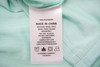 FootJoy Golf Opn Plckt Scdy Polo Womens Medium Aquamarine/White 601B 917749 New