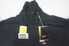 NEW Nike Golf Dri-Fit Pullover  Womens Size  Large Black Regular 599B 00915502