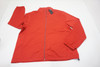 NEW Greg Norman Golf Full Zip Jacket  Mens Size  Large British Red Regular 617B