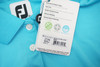 NEW FootJoy Golf Performance Full-Zip Mid Layer Polo Womens Small Berry 601B