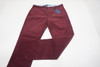 Peter Millar Crisman Performance Corduroy Pants Mens Size W34 L32 Claret 616B