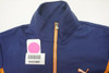 NEW Puma Golf Half Zip Jacket  Womens Size  Small Blue Regular 614A 00923807