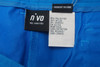 NEW Nivo Sport Golf Classic Shorts  Womens Size 16  Blue Regular 650A 00940362