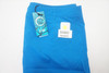 NEW Nivo Sport Golf Classic Shorts  Womens Size 16  Blue Regular 650A 00940362