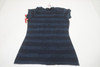 NEW Antigua Golf Yankees Shirt Polo Womens Size Medium Navy/Black 649B 00940349