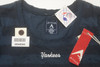 NEW Antigua Golf Yankees Shirt Polo Womens Size Medium Navy/Black 649B 00940349