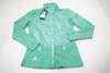 Adidas Golf Climaproof Jacket Womens Size X-Small Cerulean W/Logo 649B 940344