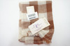 NEW Classic Cashmere Golf Wrap Scarf  Womens Size   Brown Regular 613C 00923781