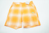 NEW Puma Golf Junior Shorts  Boys Size  Large Orange Regular 634A 00934082