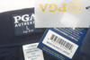 NEW PGA Golf Classic Shorts  Boys Size  Large 9-10Y Martin Navy   634A 00934075