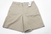 NEW Vineyard Vines Golf Club Shorts  Boys Size 12  Khaki Regular 634A 00934079