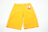 NEW Puma Golf Pounce Jr Shorts Boys Size Large 11-12Y Vibrant Orange 634A 934068
