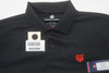 Level Wear Golf Jr. Omaha Polo  Boys Size  Large Black Regular 631A 00933204 New