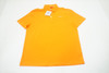 NEW Puma Golf Tech Jr Polo  Boys Size  XL Vibrant Orange Regular 631A 00933191