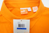 NEW Puma Golf Tech Jr Polo  Boys Size  XL Vibrant Orange Regular 631A 00933191