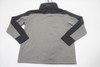 NEW Garb Golf 1/4 Zip Pullover Boys Size Medium 7-8Y Grey/Black 654A 00942944