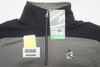 NEW Garb Golf 1/4 Zip Pullover Boys Size Medium 7-8Y Grey/Black 654A 00942944