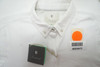 NEW Linksoul With Logo Button Down Womens Size Small White 648B 00939472