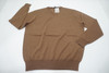 Peter Millar Crown Soft Merino-Silk V-Neck SweaterMen Medium Hazel Wood 630A