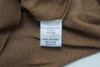 Peter Millar Crown Soft Merino-Silk V-Neck SweaterMen Medium Hazel Wood 630A