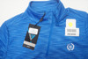 Level Wear Golf Wave Pullover  Womens Size  Small Royal Blue   648A 00939465 New
