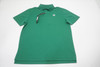 NEW Level Wear Golf Jr Omaha Polo Girls Size Large Rider Green 638B 935790