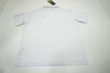 NEW Adidas Climalite Polo Wequetonsing Club1896 Boys Size XL White 655B 00943988