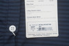 NEW FootJoy Golf Tonal Stripe Polo  Womens Size  Medium Navy Regular 664B 953060