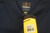 NEW Greg Norman Golf With Logo Polo Boys Size Large 14-16Y Navy 655B 00944008