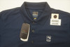 NEW Greg Norman Golf With Logo Polo Boys Size Large 14-16Y Navy 655B 00944008