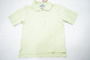 Cricket Kids Collection Golf Classic Polo Girls Size 6Y Light Green 655A 942959