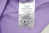 FootJoy Engineered Jersey Pullover Womens Size X-Small Orchid W/Logo 674C