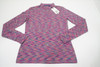 EP York Golf 1/4 Zip Pullover Womens Size X-Small Multi 674C 00959442 New