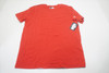 NEW New Era Golf CrewNeck T-Shirt  Mens Size  Large Cherry Regular 685B 00965711