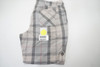 NEW Barbour Golf Classic Shorts  Womens Size 8  Grey Regular 692B 00970148